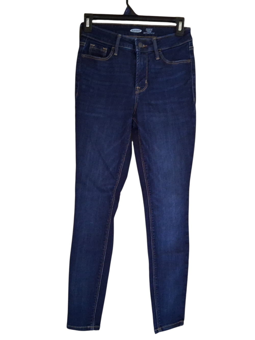 Old Navy Rockstar Super Skinny High Rise Secret Slim Pocket Size 2
